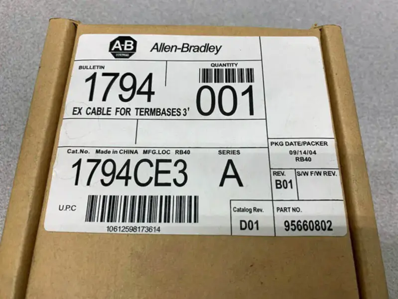 Allen-Bradley 1794CE3