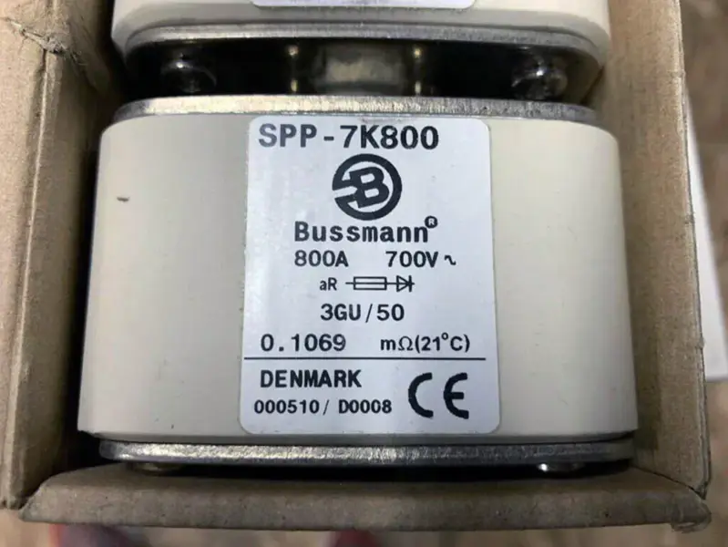 Bussmann SPP-7K800