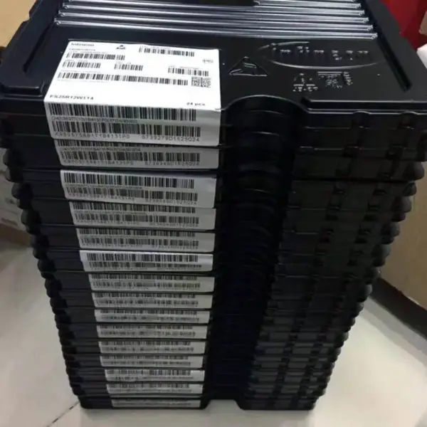 infineon FS25R12W1T4