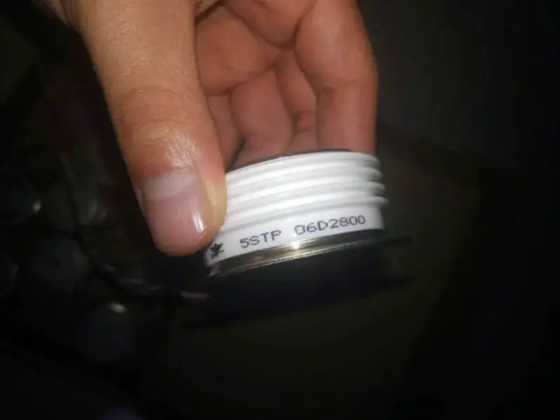 ABB 5STP06D2800