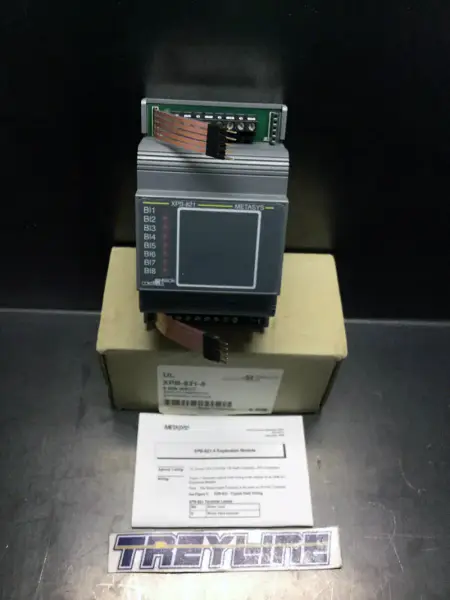 Johnson Controls XPB-821-5