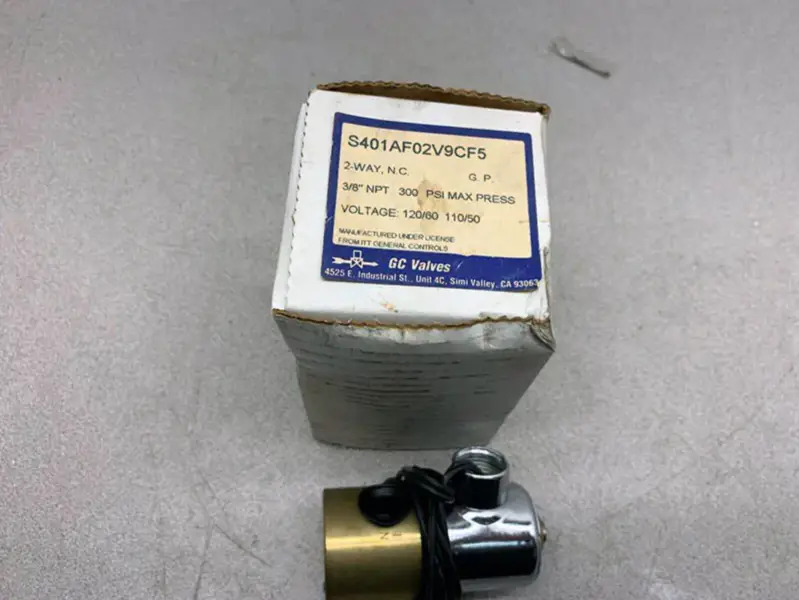 GC S401AF02V9CF5