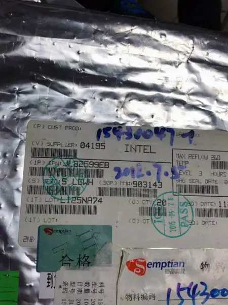 Intel JL82599EB