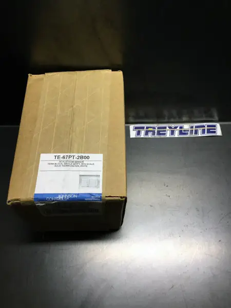 Johnson Controls TE-67PT-2B00