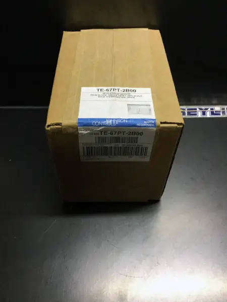 Johnson Controls TE-67PT-2B00