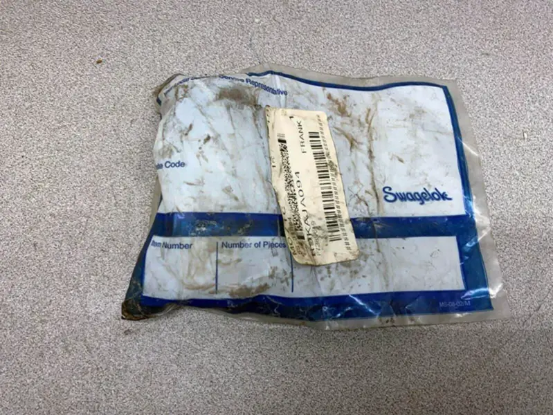 Swagelok SS-31RS4