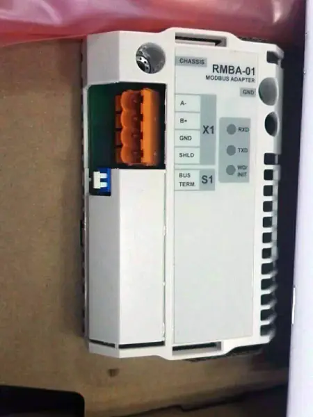 ABB RMBA-01