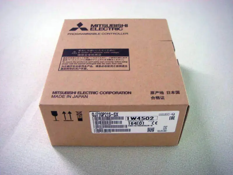 Mitsubishi QJ71GP21S-SX