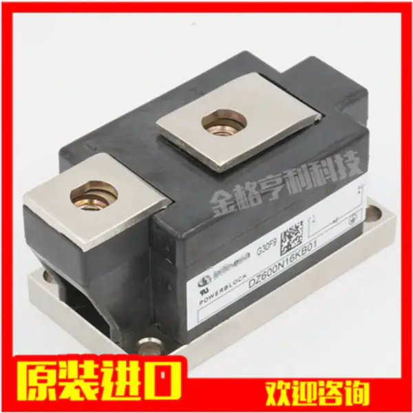 infineon/eupec DZ600N16KB01