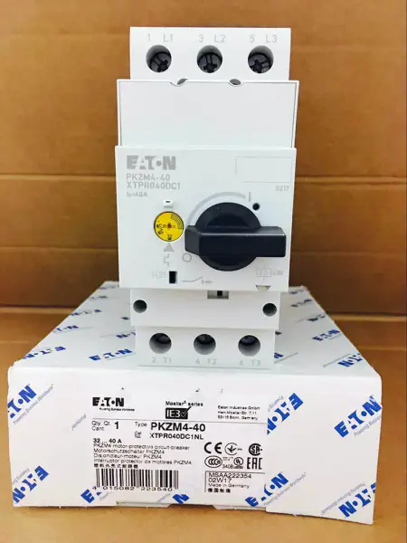 Moeller /EATON PKZM4-40