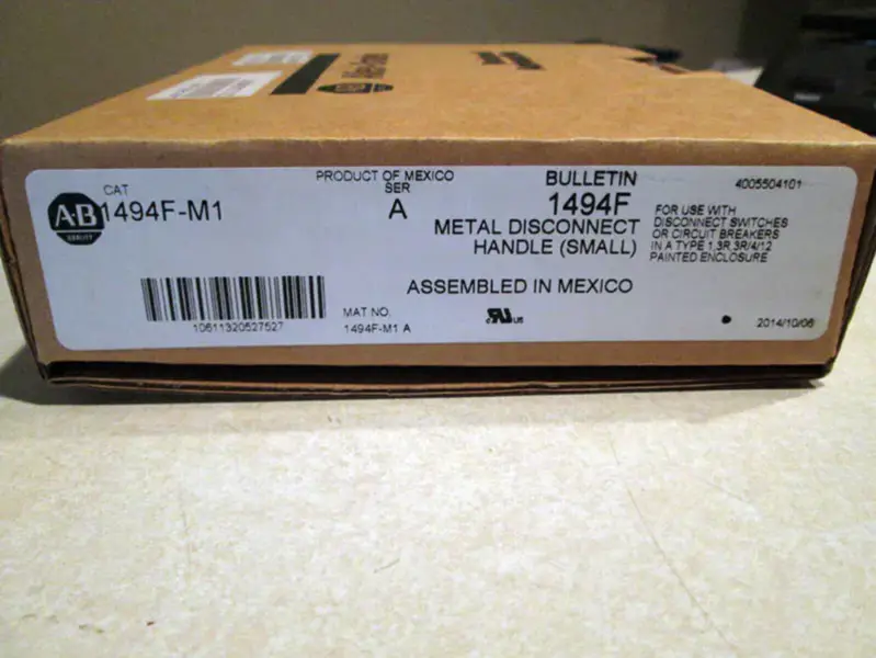 Allen-Bradley 1494F-M1