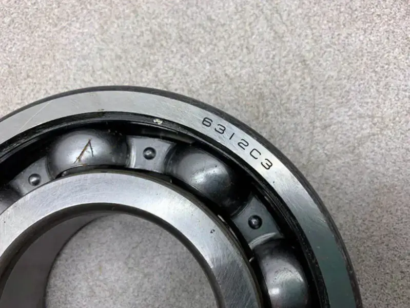 NTN 6312C3