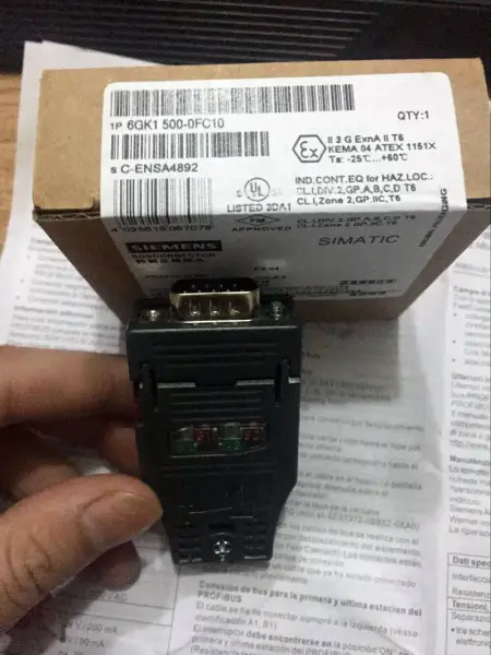 Siemens 6GK1500-0FC10
