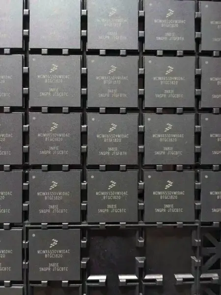 FREESCALE MCIMX6S5DVM10AC