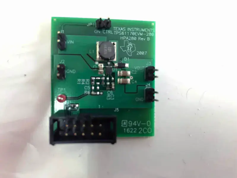TI TPS61170EVM-280