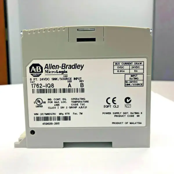Allen-Bradley 1762-IQ8