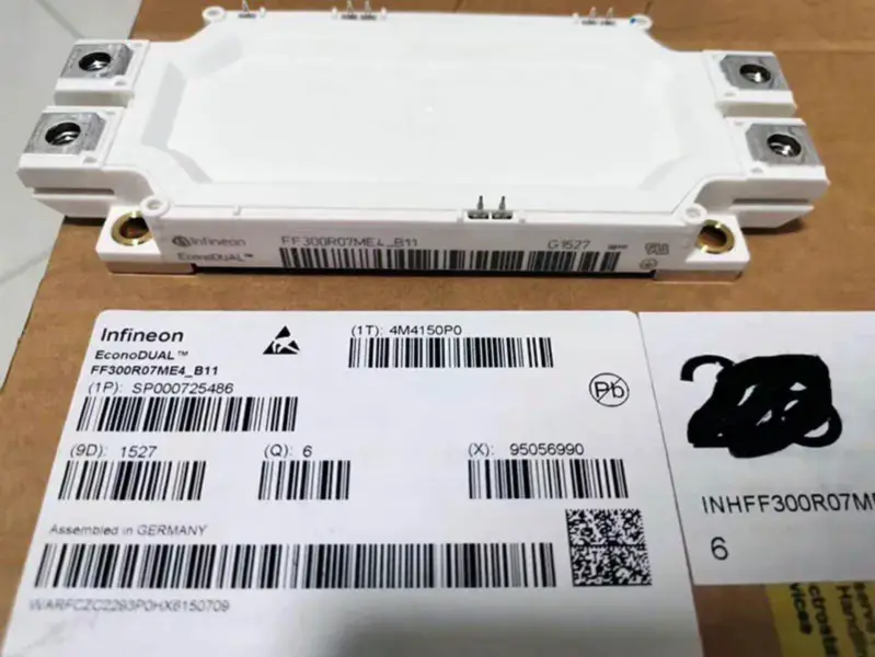 infineon FF300R07ME4_B11