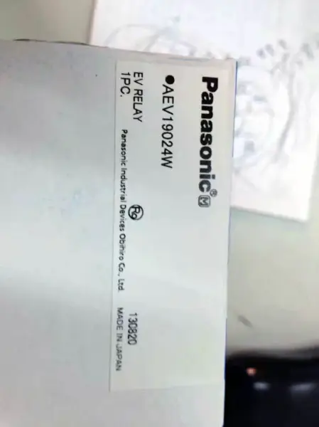 Panasonic AEV19024