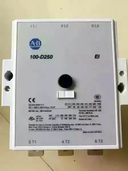 Allen-Bradley 100-D250