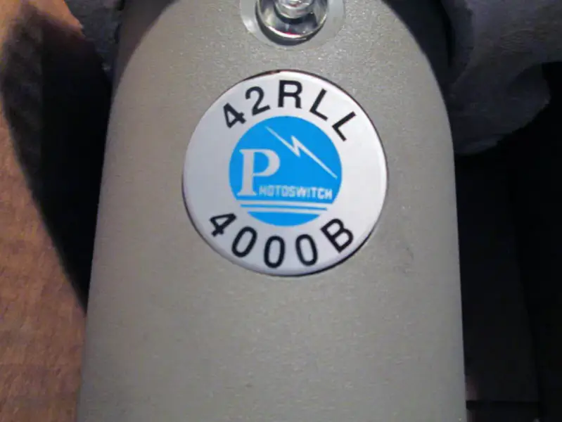 Allen-Bradley 42RLL-4000B