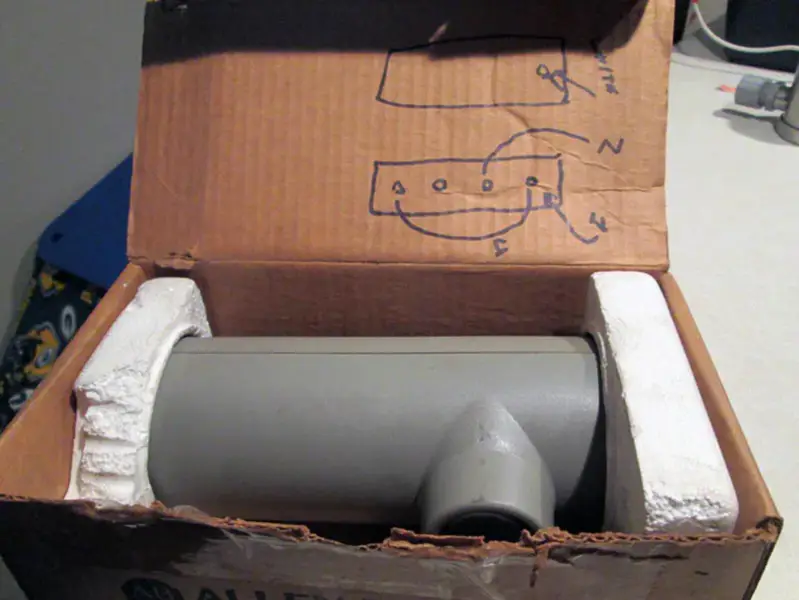 Allen-Bradley 42RLL-4000B