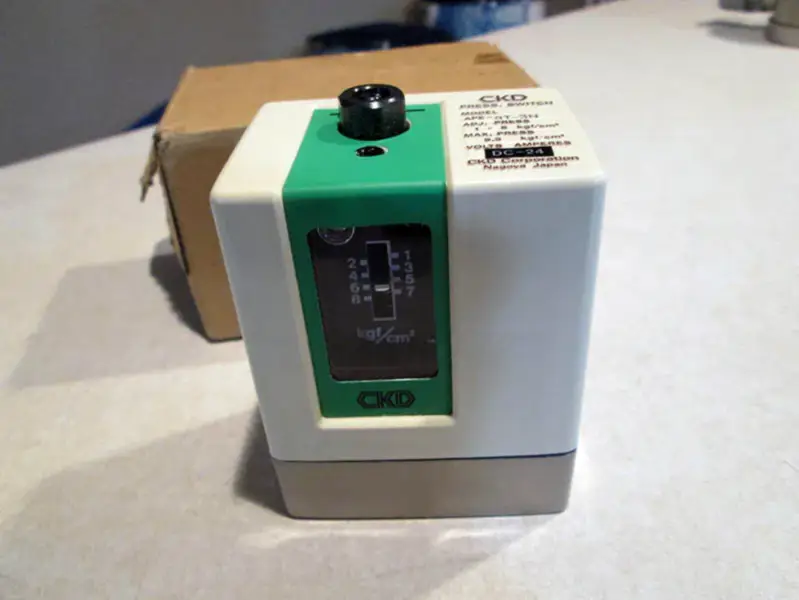 CKD CORPORATION APE-8T-3N
