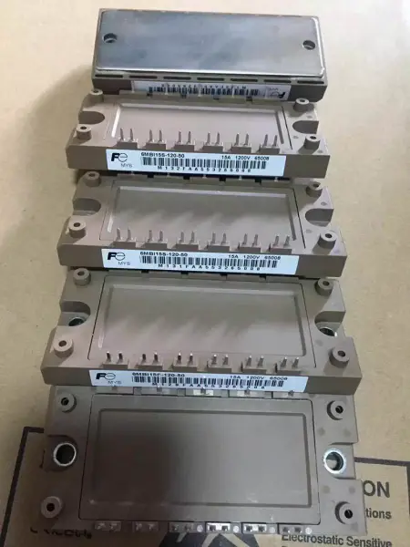 FE 6MBI15S-120-50
