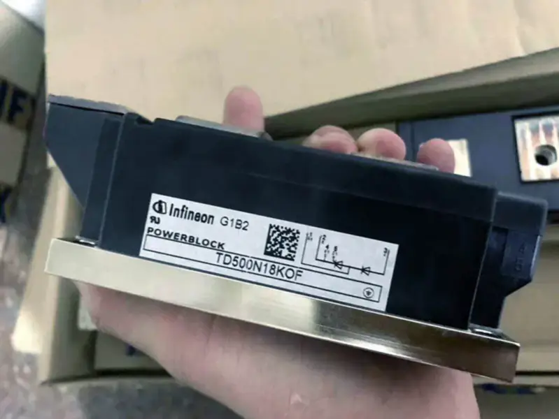infineon/eupec TD500N18KOF