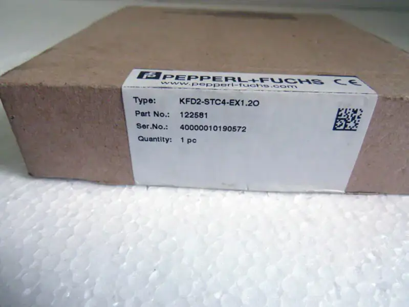 Pepperl KFD2-STC4-EX1.2O