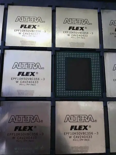 Altera EPF10K50VBC356-3
