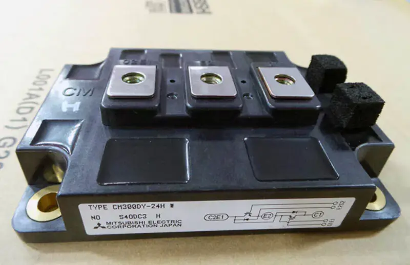 MITSUBISHI CM300DY-24H