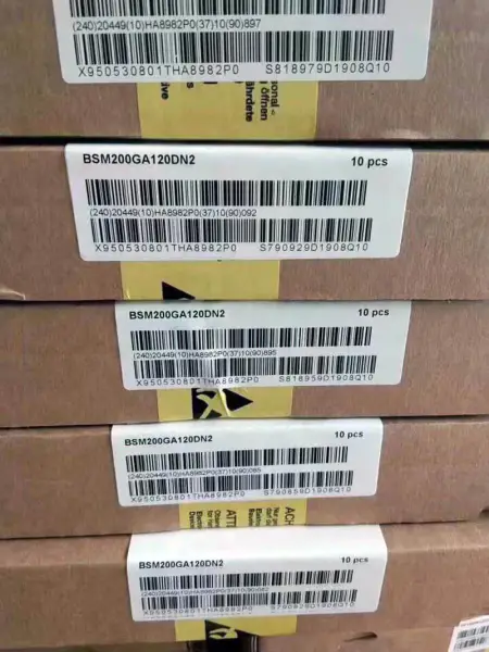 infineon BSM200GA120DN2