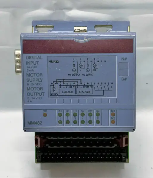 B&R automation 7MM432.70-1