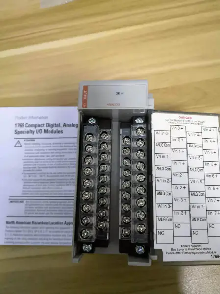 Modul Allen-Bradley 1769-IF8 1769IF8 1769-IF8/A