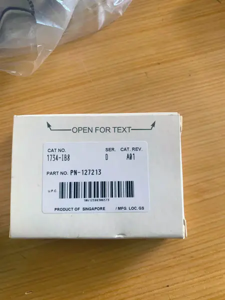 Allen-Bradley 1734-IB8/D