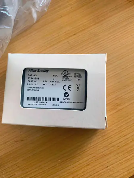 Allen-Bradley 1734-IB8/D