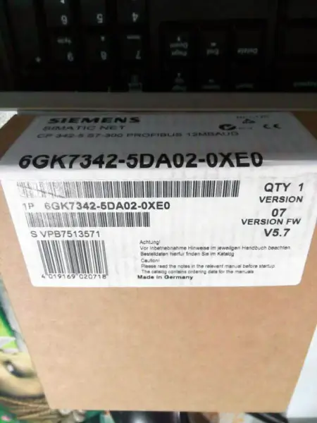 Siemens 6GK7342-5DA02-0XE0