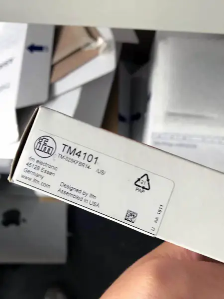 IFM TM4101