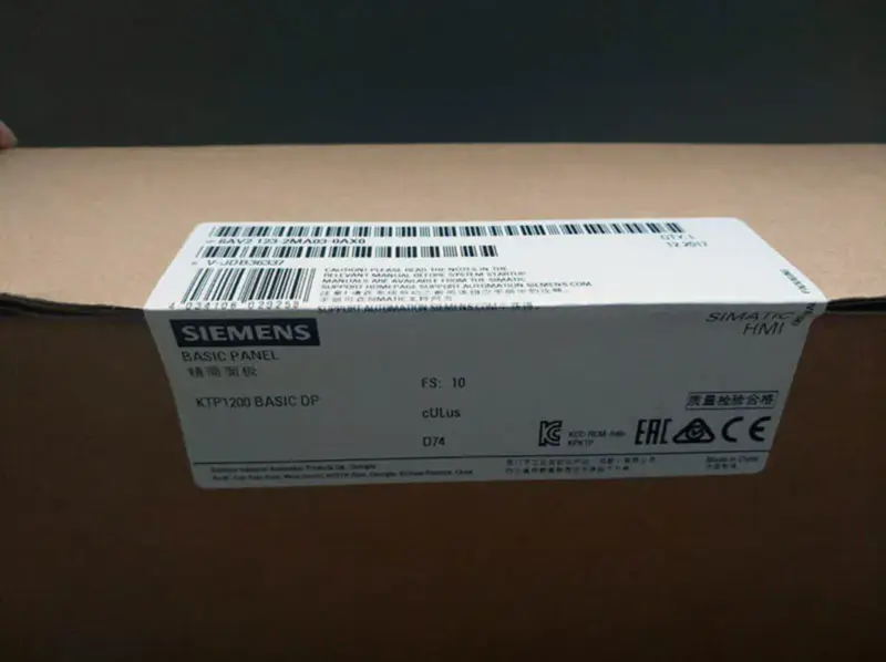 Siemens 6AV2123-2MA03-0AX0