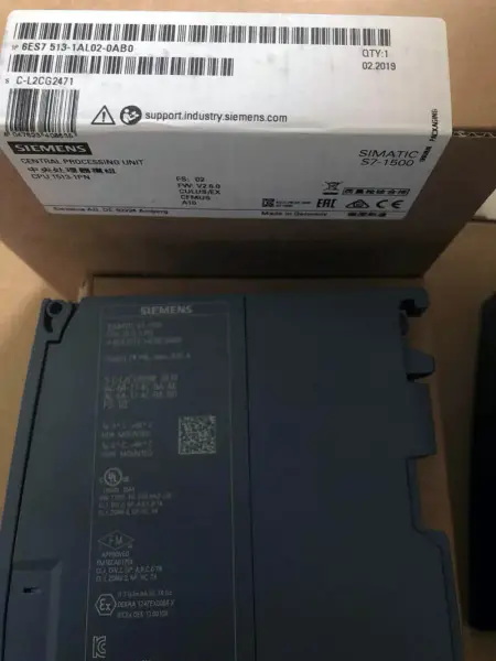 Siemens 6ES7513-1AL02-0AB0