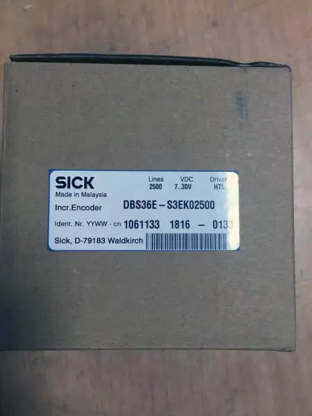 SICK DBS36E-S3EK02500