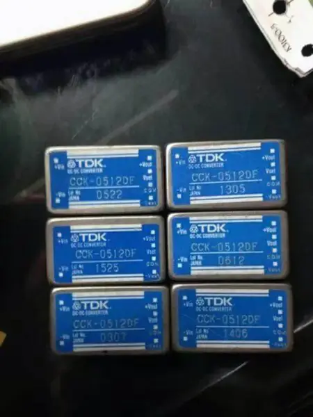 TDK CCK-0512DF