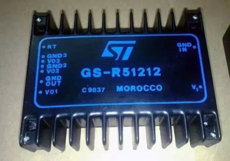 STM GS-R51212