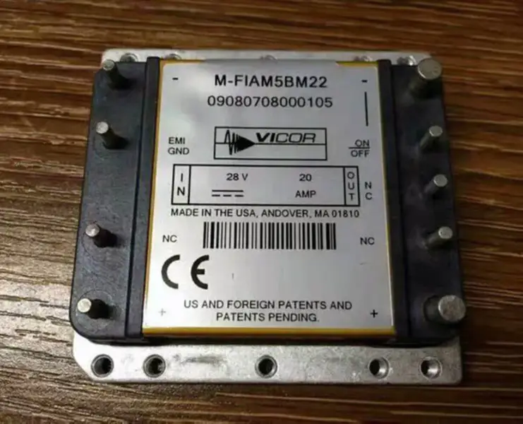 Vicor M-FIAM5BM22