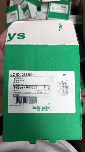 Schneider LC1D1286BD