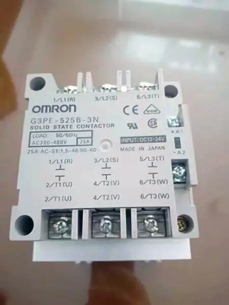 Omron G3PE-525B-3N