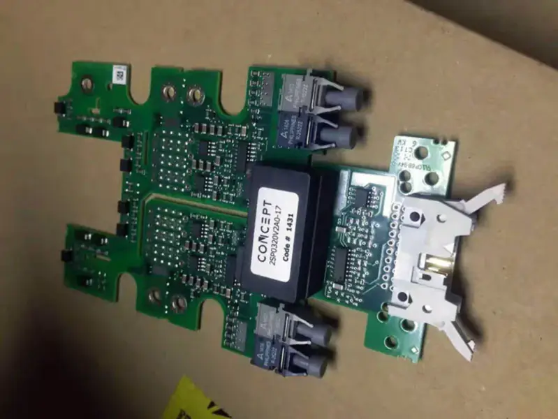 concept/pi 2SP0320V2A0-17