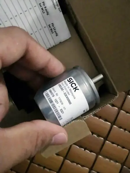 SICK DBS36E-S3EK00600
