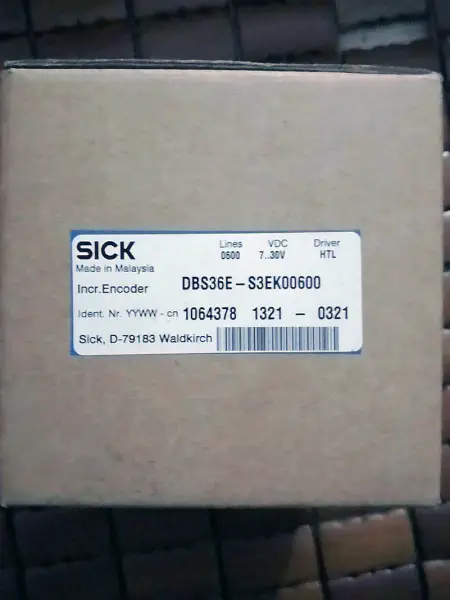 SICK DBS36E-S3EK00600