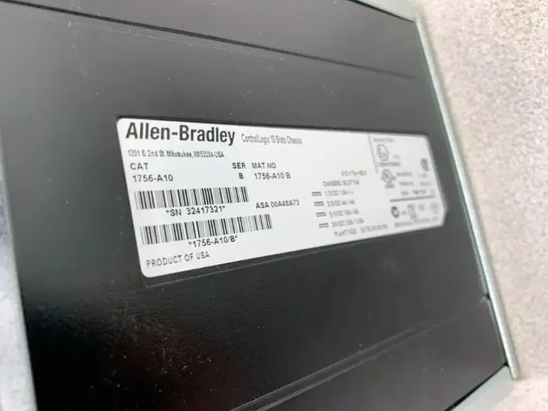 Allen-Bradley 1756-PA72